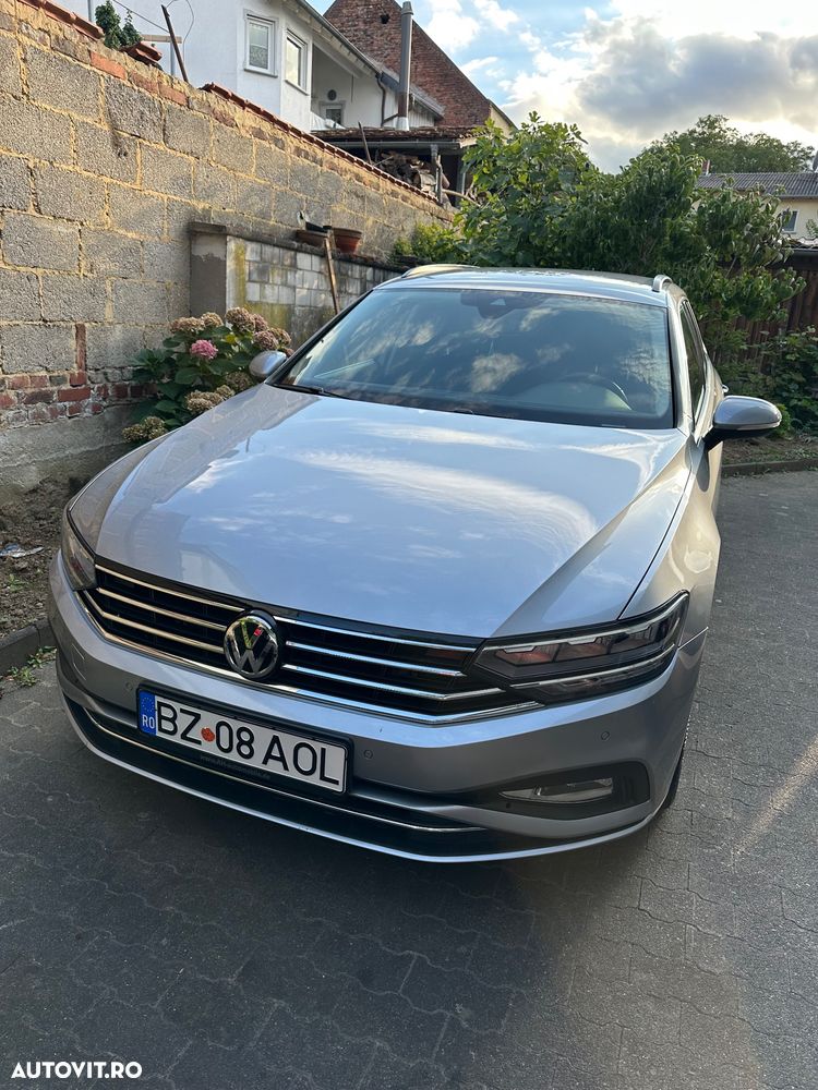 Volkswagen Passat 2.0 TDI SCR DSG Highline - 14