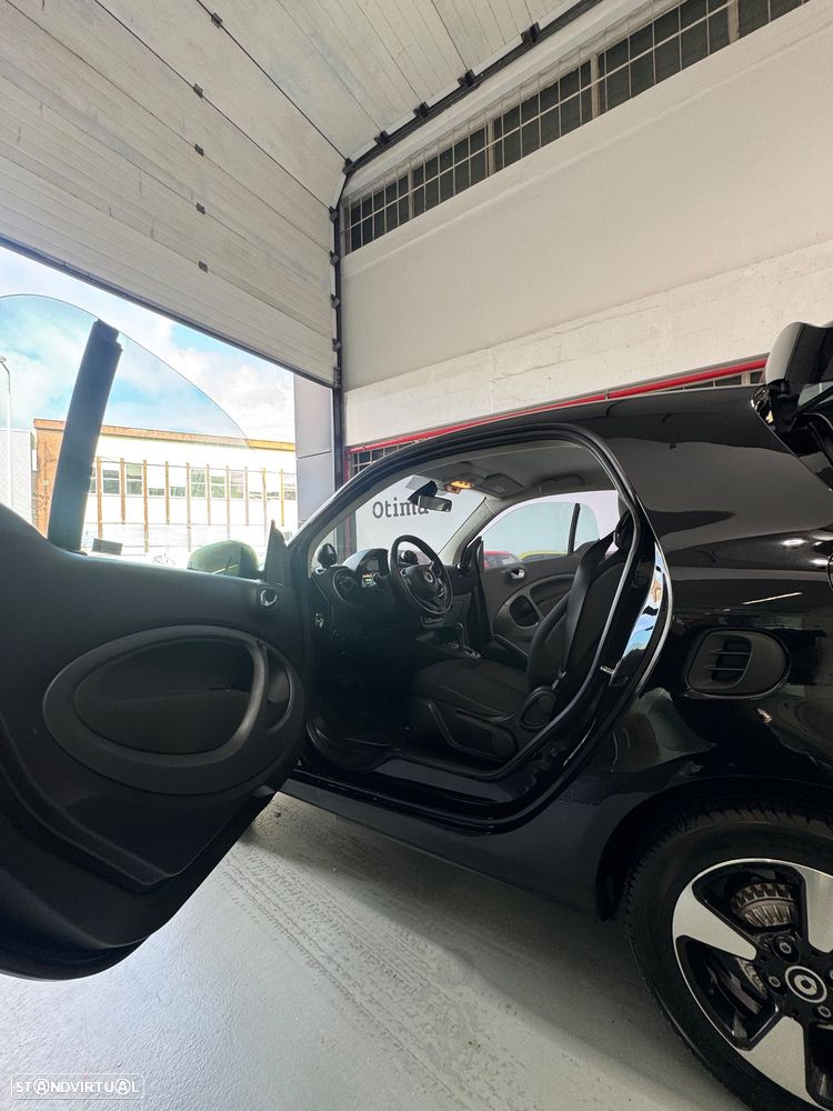 Smart ForTwo Coupé Passion - 7