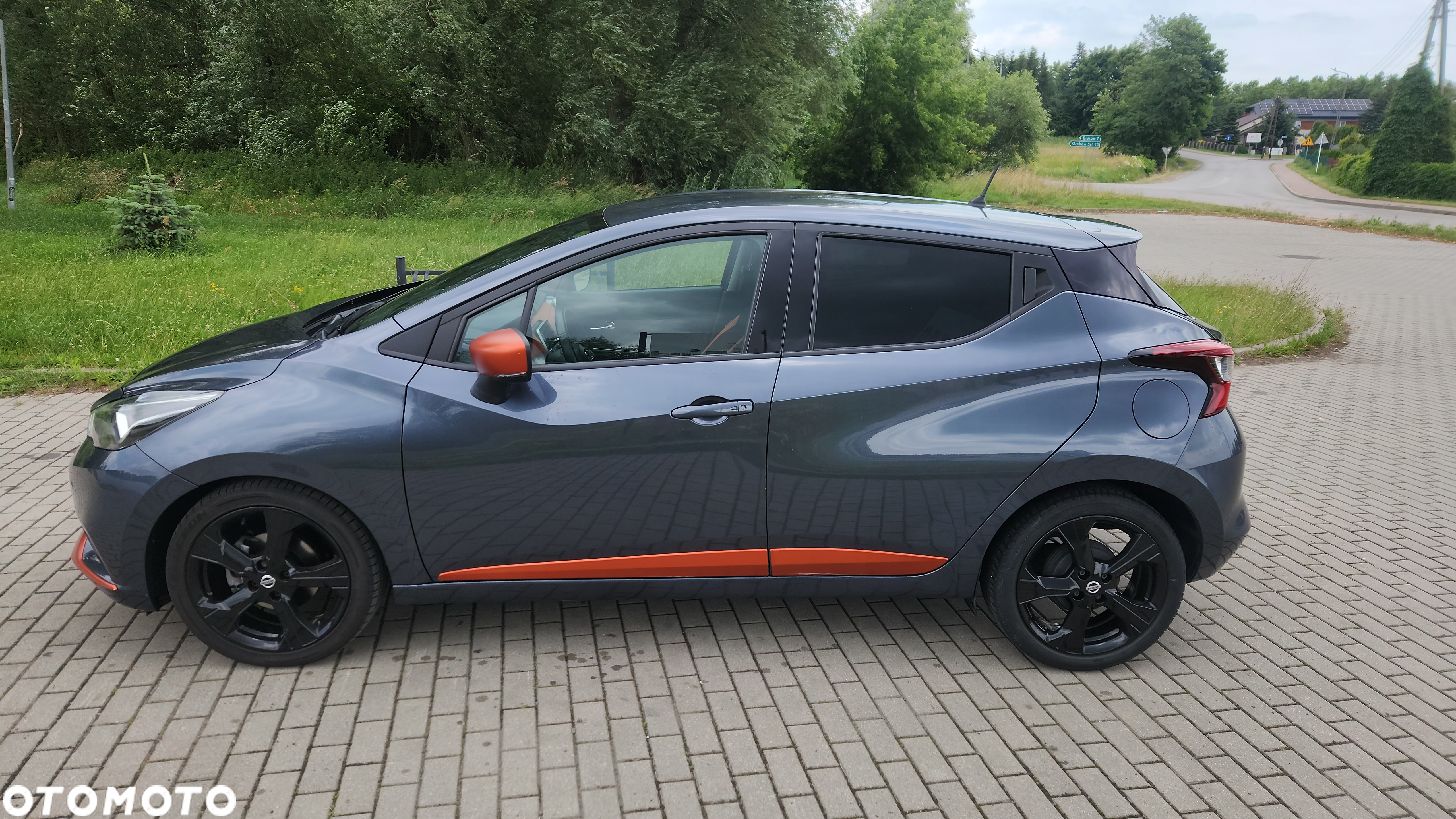 Nissan Micra 0.9 IG-T N-Connecta - 27