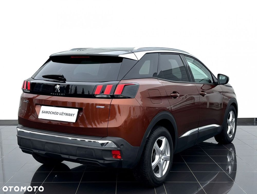 Peugeot 3008 - 5