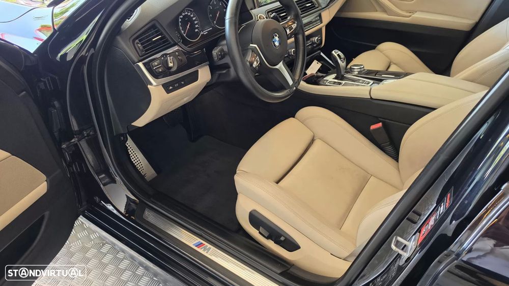 BMW 525 d Pack M Auto - 42