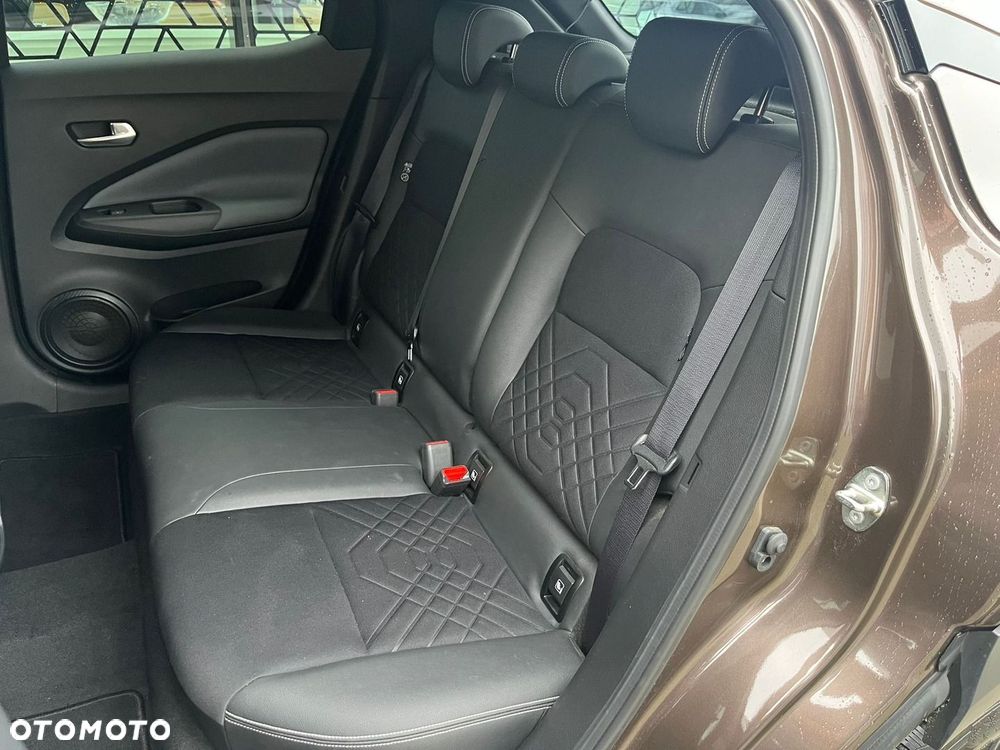 Nissan Juke 1.0 DIG-T Tekna DCT - 7