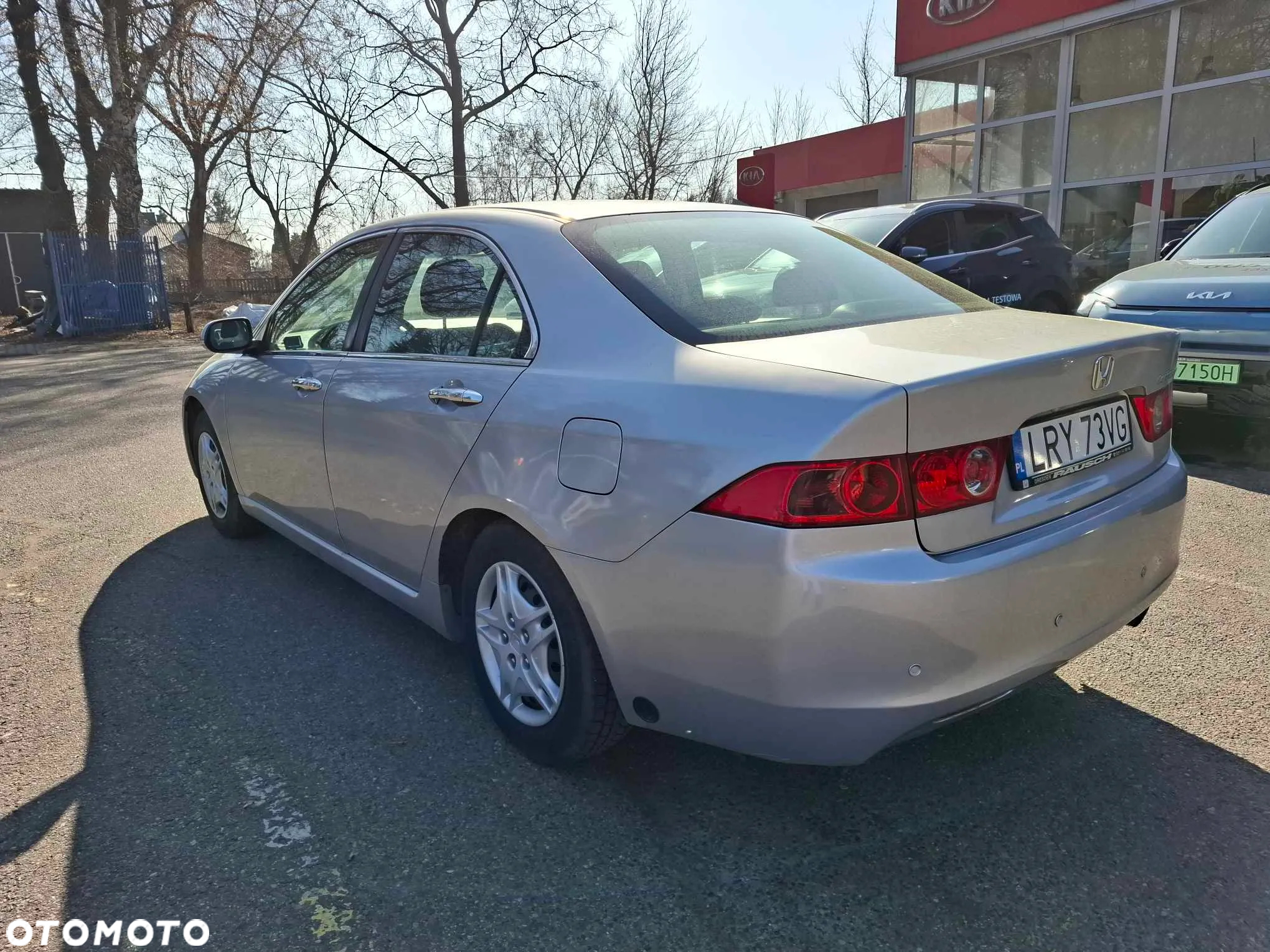 Honda Accord 2.0 Comfort - 4
