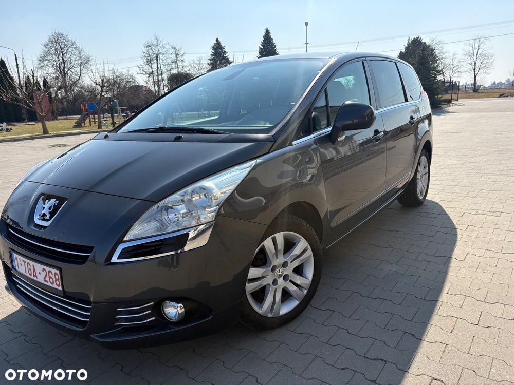 Peugeot 5008 HDI FAP 110 Premium - 1