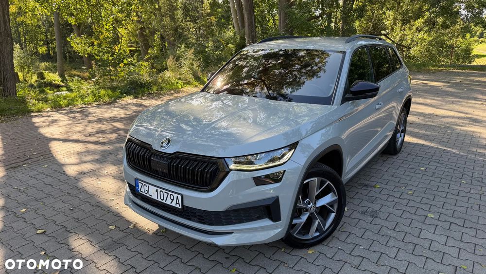 Skoda Kodiaq 1.5 TSI ACT 4x2 Sportline - 2