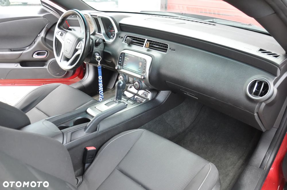 Chevrolet Camaro 3.6 V6 Coupe 2LT - 33