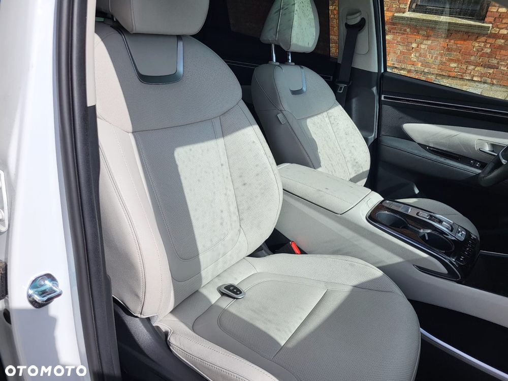 Hyundai Tucson 1.6 T-GDi PHEV Platinum 4WD - 13