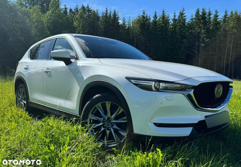 Mazda CX-5 SKYACTIV-D 184 SCR AWD Takumi - 2