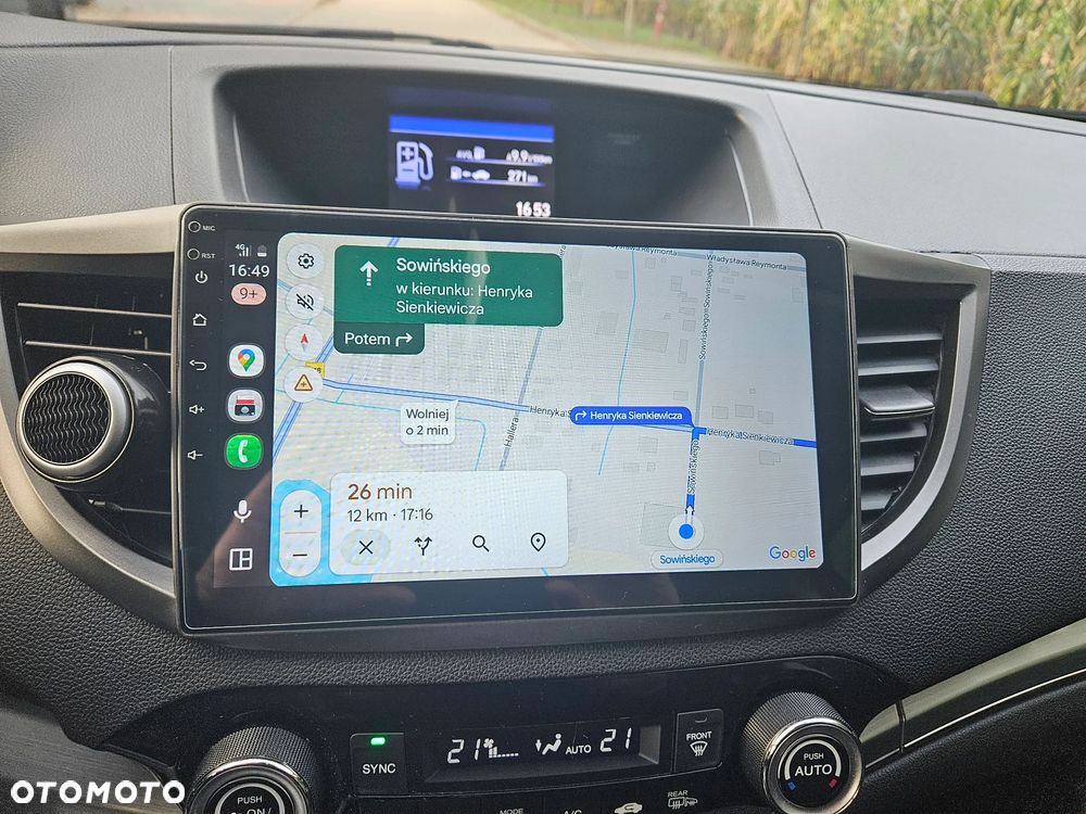 Honda CR-V 2.0 Elegance (2WD) - 12