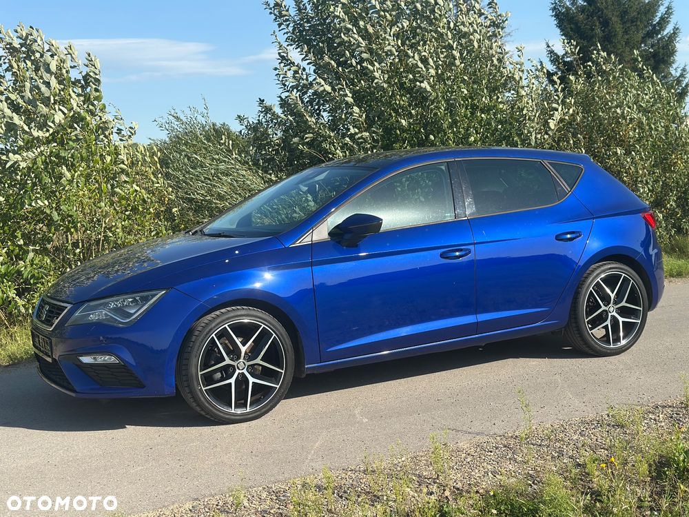 Seat Leon 1.4 EcoTSI FR S&S - 13