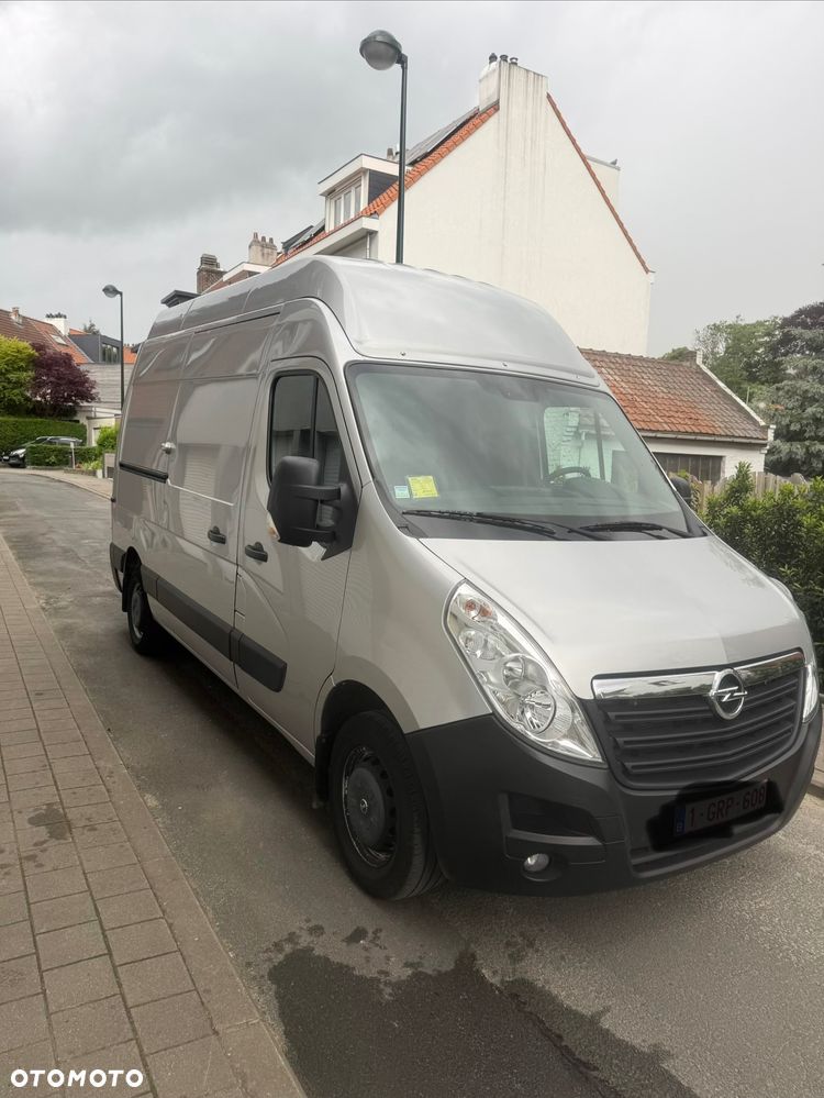 Opel Movano - 1