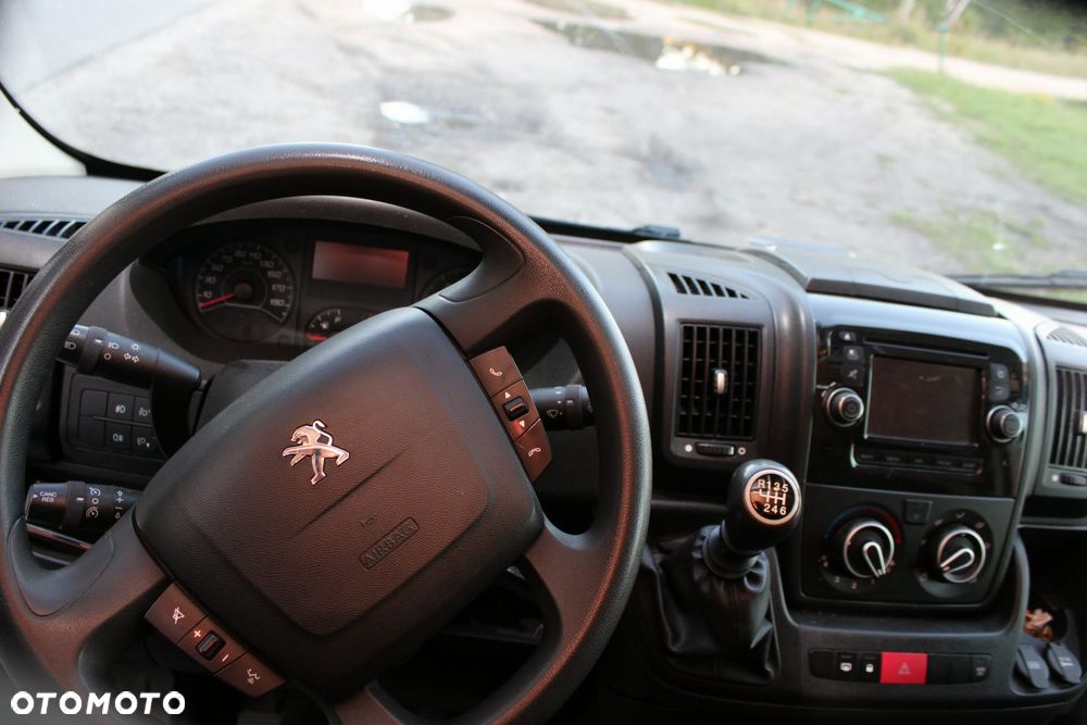 Peugeot Boxer - 10