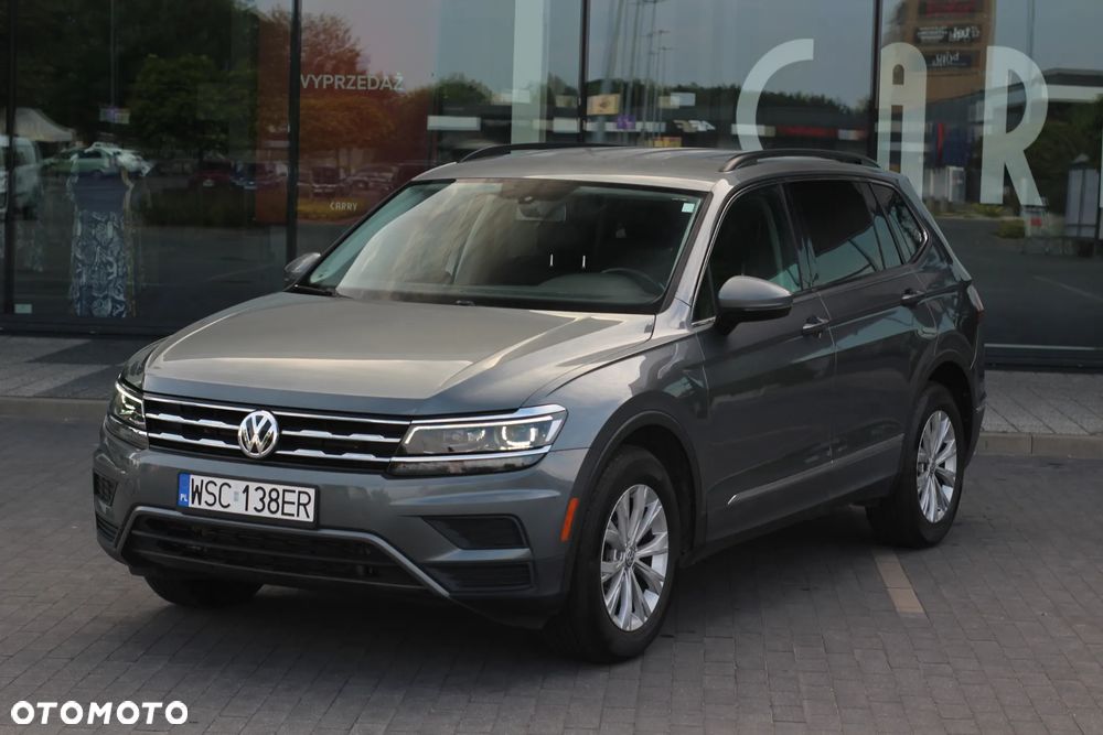 Volkswagen Tiguan Allspace 2.0 TSI 4Motion DSG Comfortline - 1