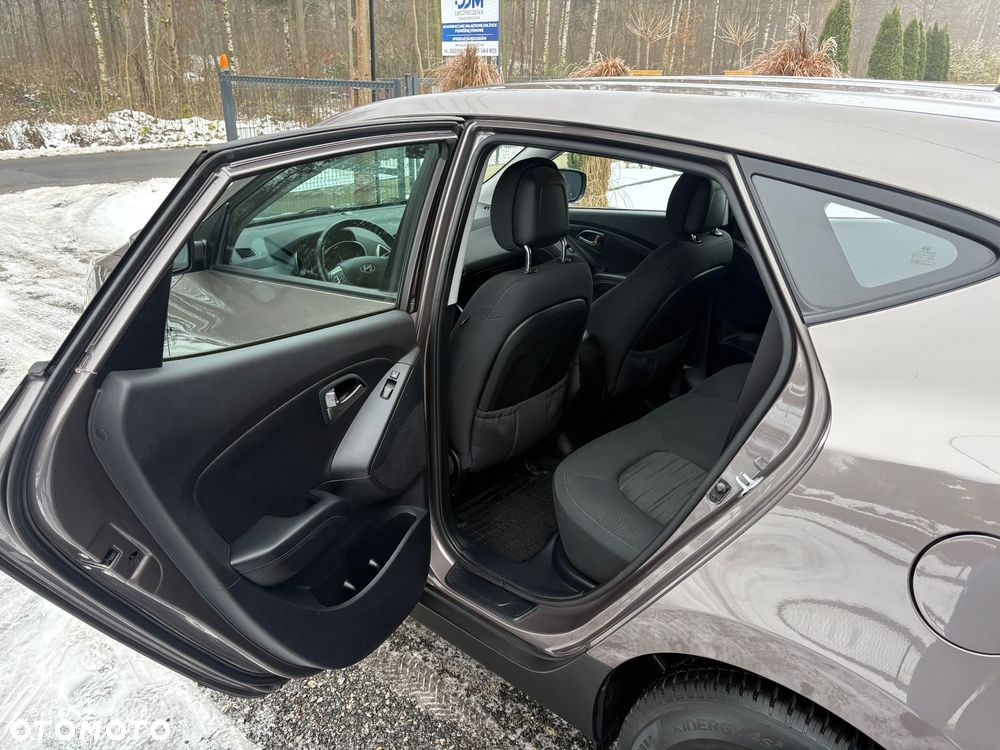Hyundai ix35 1.7 CRDi Premium 2WD - 15