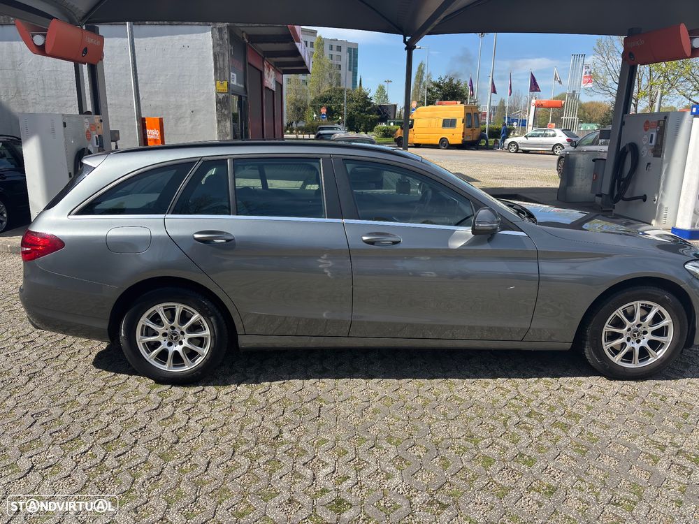 Mercedes-Benz C 200 d Station 9G-TRONIC - 2