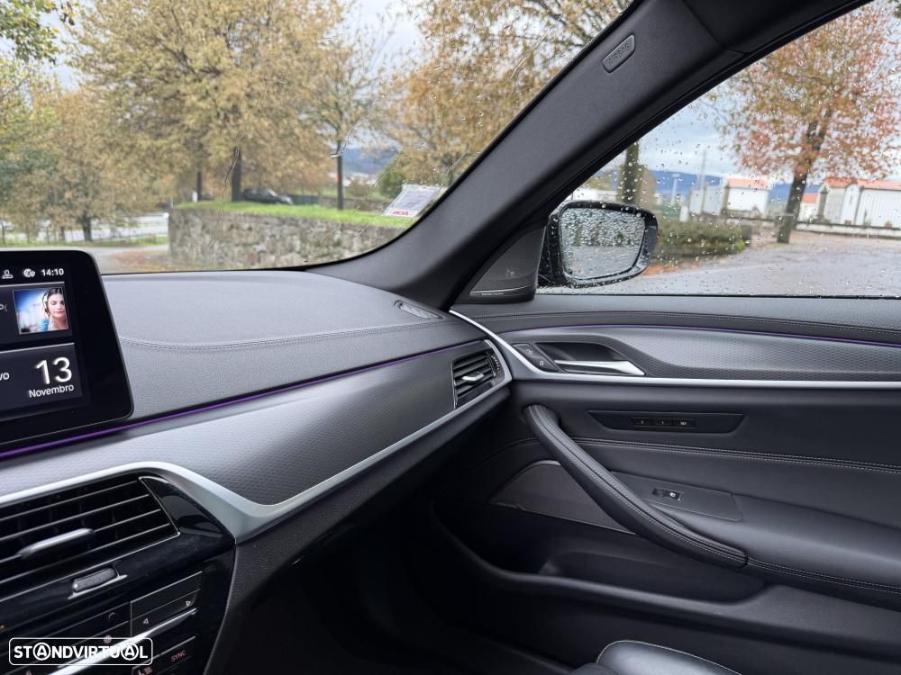 BMW 530 e xDrive Touring Aut. - 26