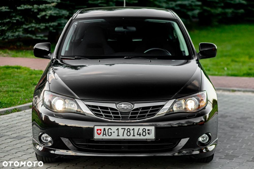 Subaru Impreza 2.0R Sport - 4