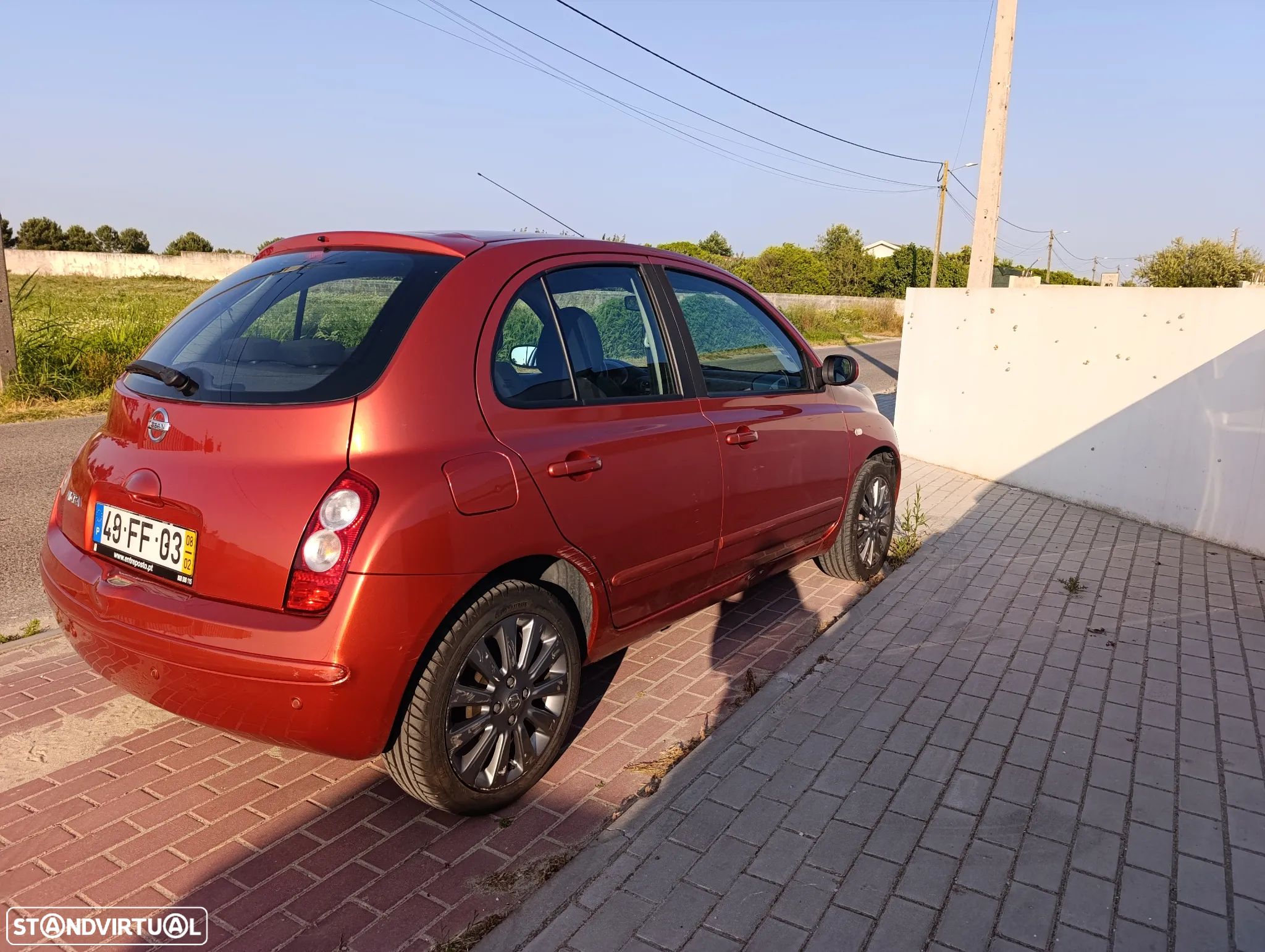 Nissan Micra 1.2 Acenta - 1