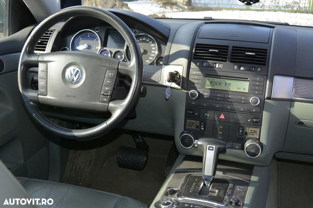Volkswagen Touareg - 10