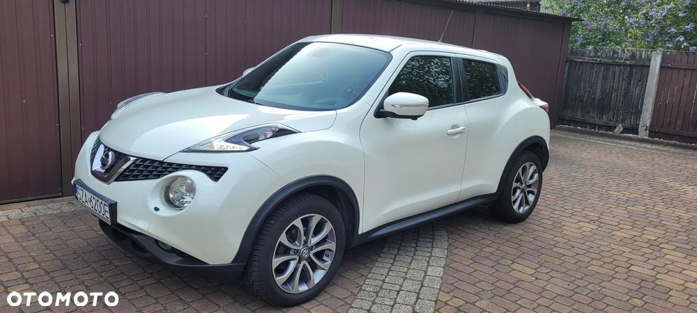 Nissan Juke 1.2 DIG-T Tekna - 2