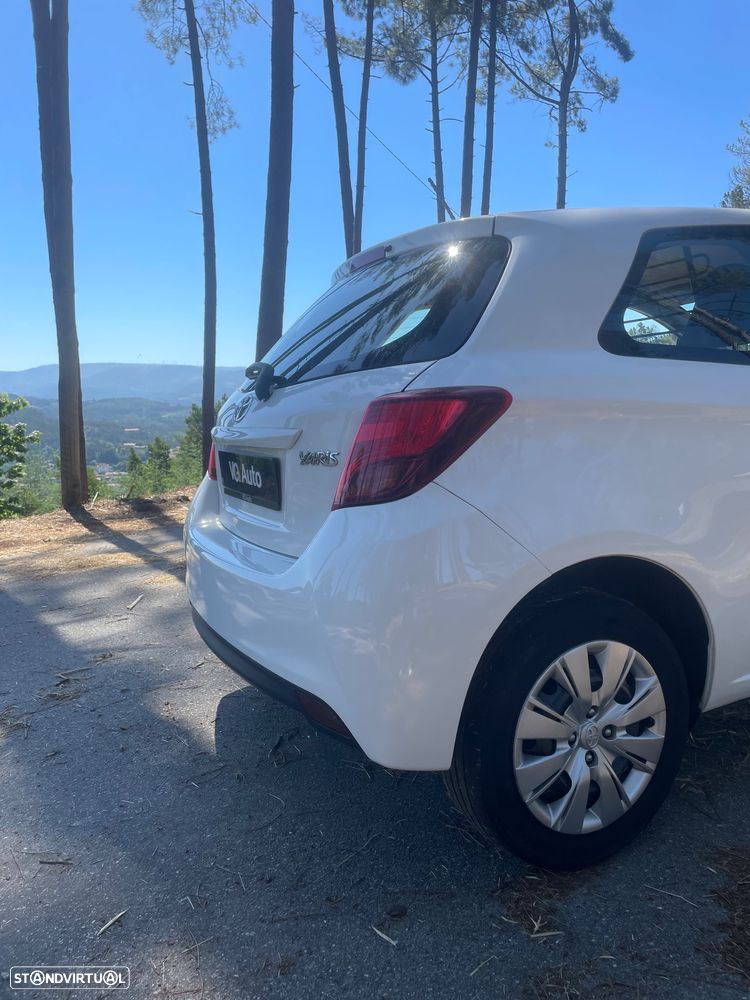Toyota Yaris - 6