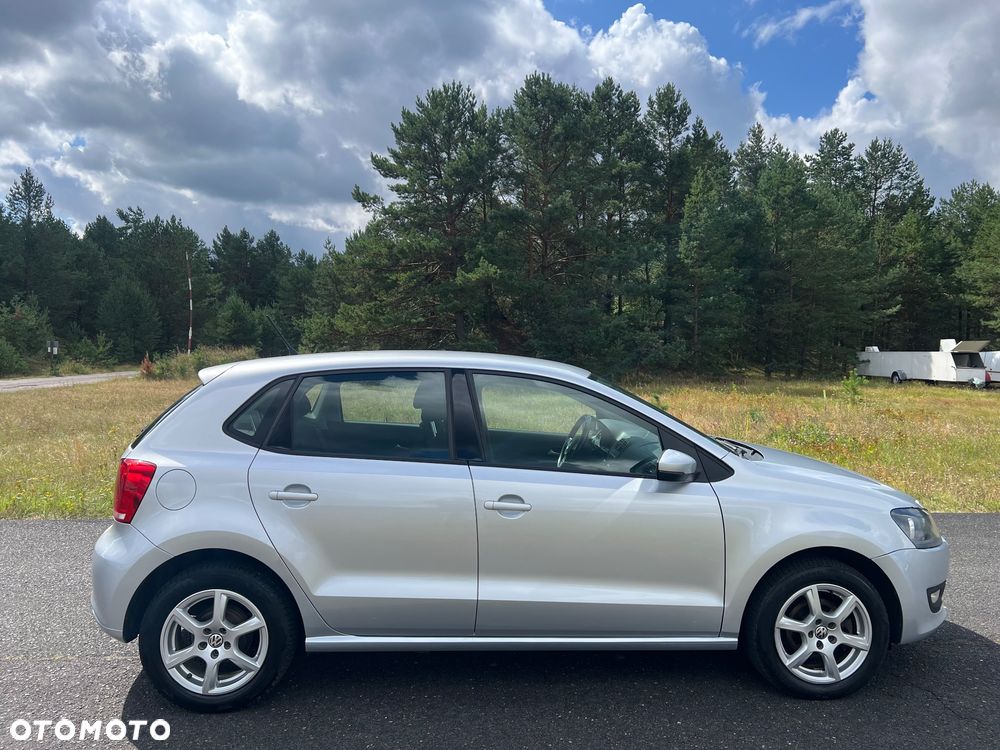 Volkswagen Polo 1.4 Team - 5