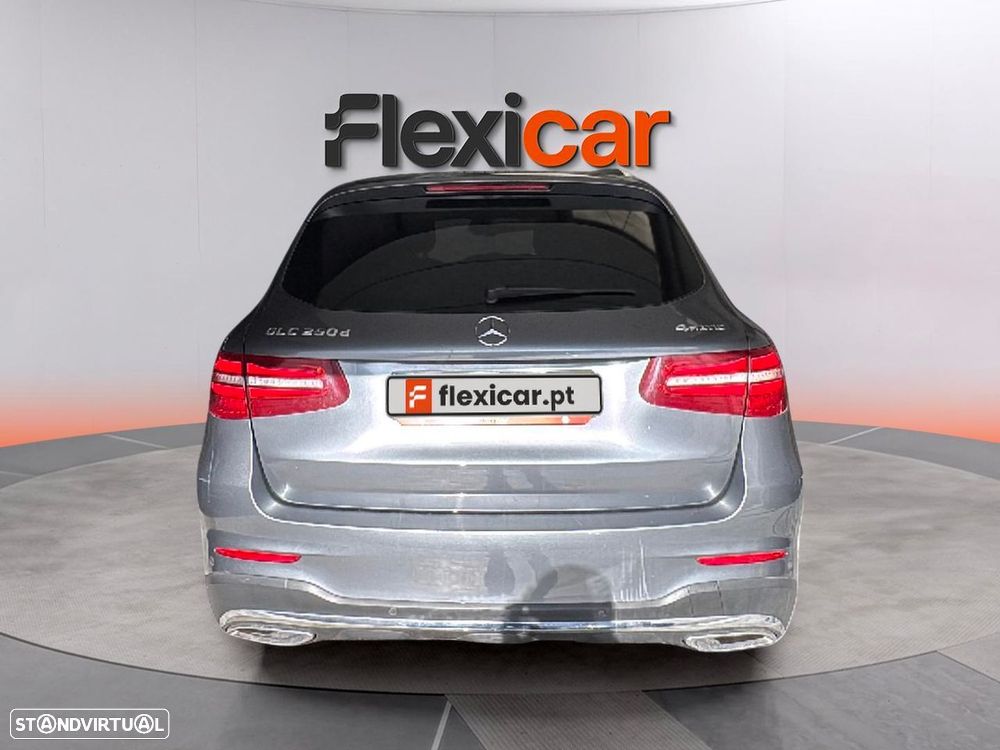 Mercedes-Benz GLC 250 d 4-Matic - 6