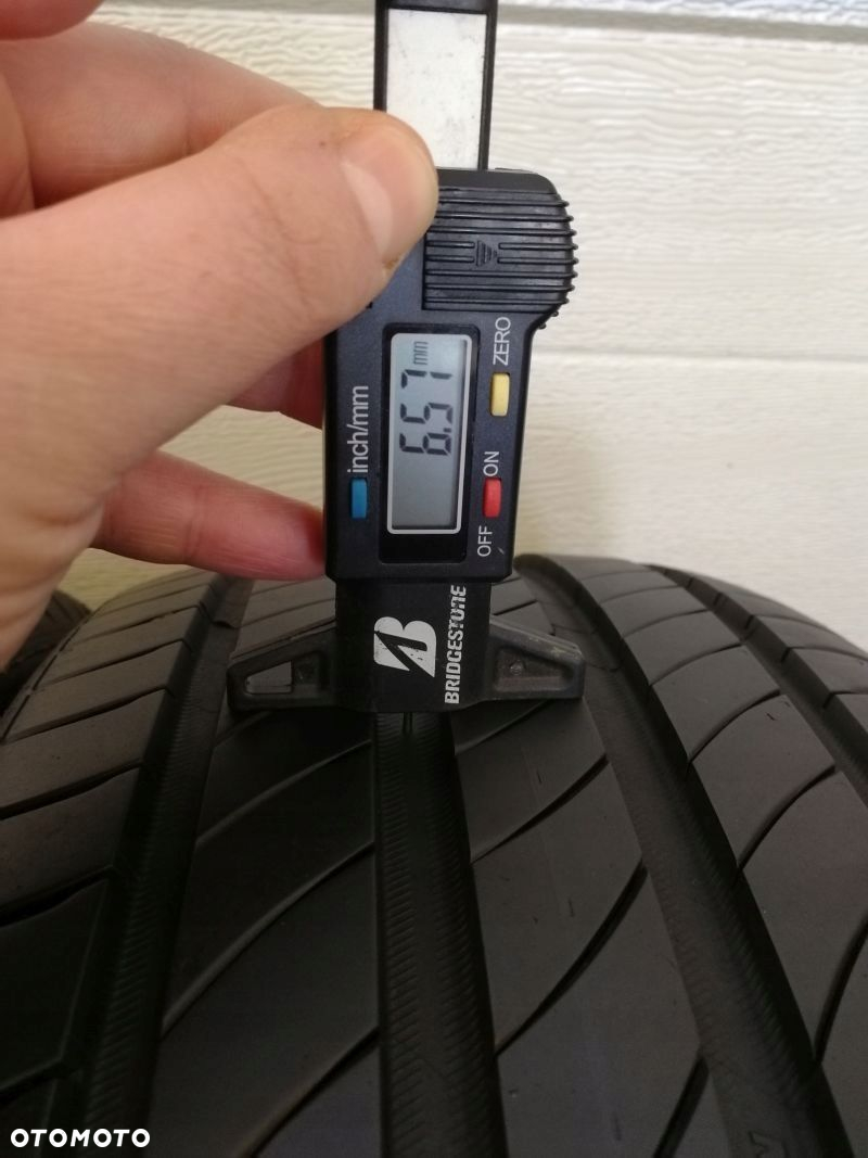 Opony letnie 205/45 R 17 Michelin Primacy 4 - 3