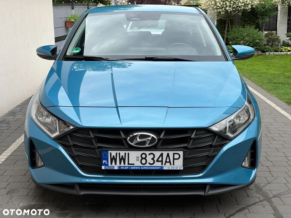 Hyundai i20 1.2 Select - 7