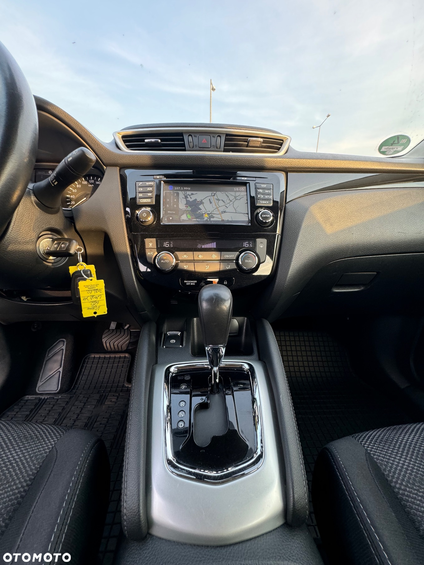 Nissan Qashqai 1.6 DCi Acenta Xtronic EU6 - 29