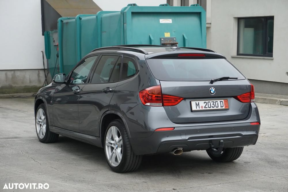 BMW X1 xDrive25d Aut. Sport Line - 17