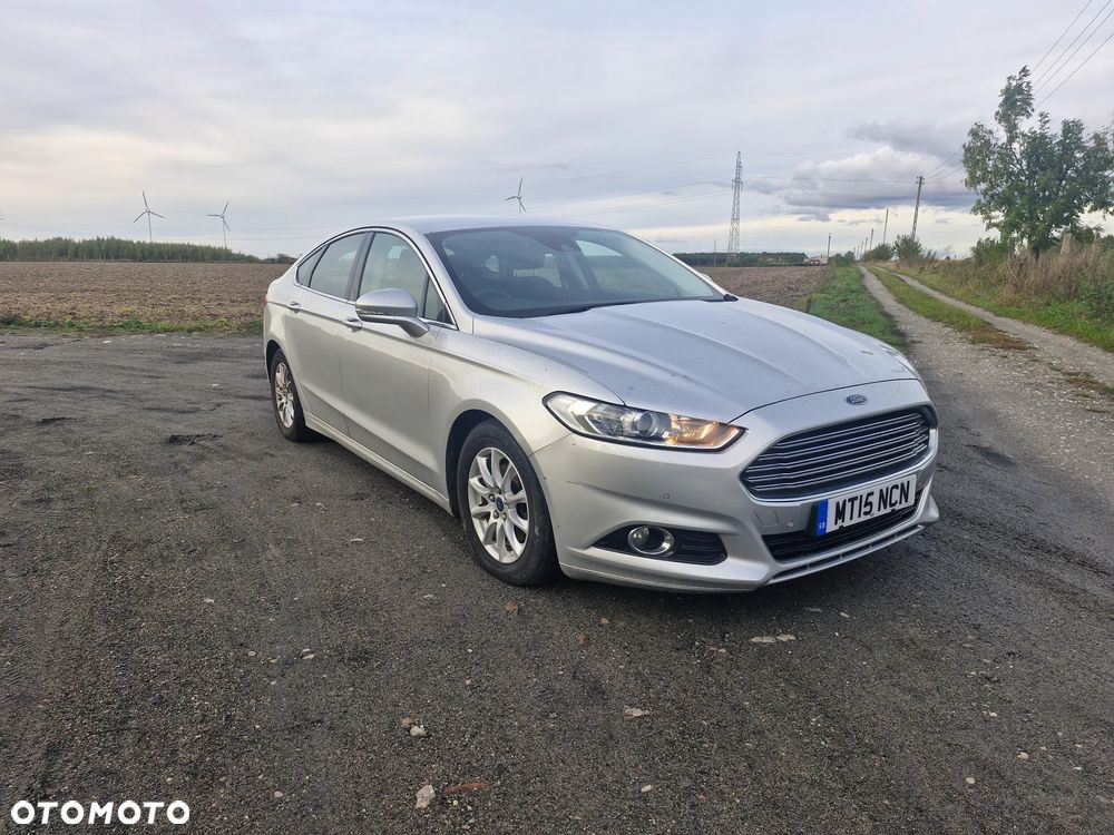 Ford Mondeo 1.6 TDCi Titanium - 7