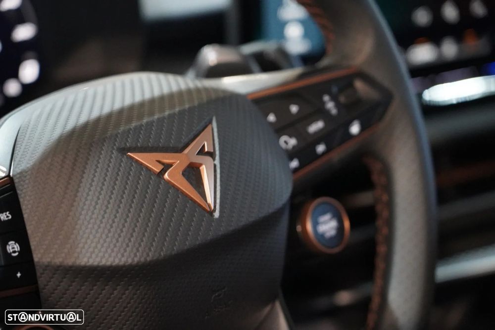 Cupra Terramar 1.5 eTSI DSG - 11