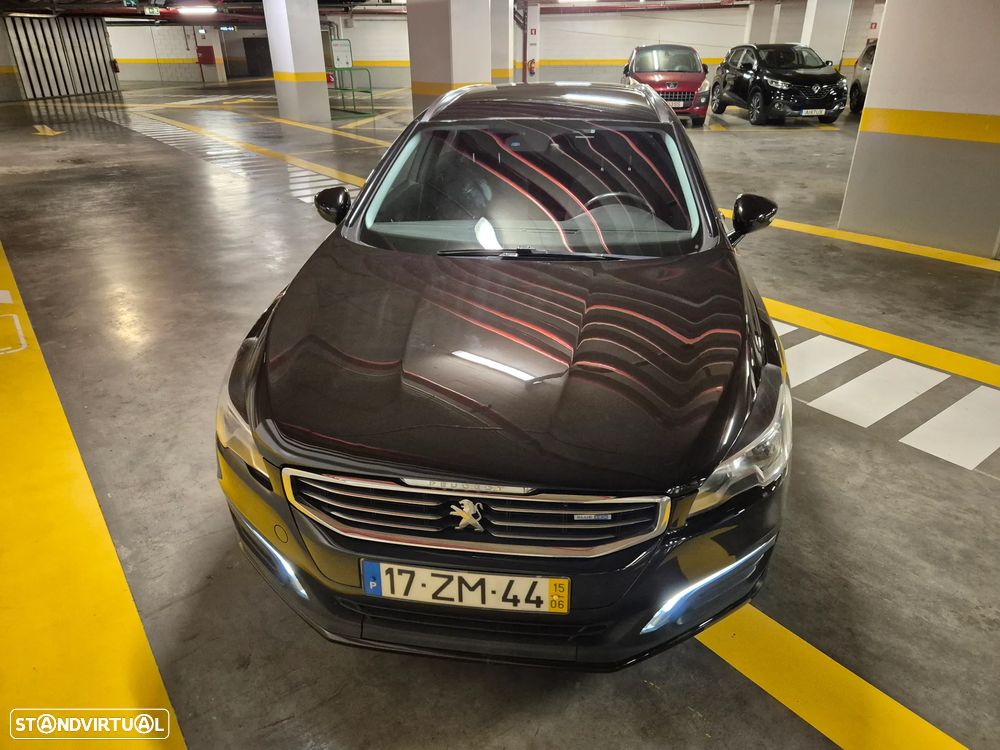 Peugeot 508 SW 1.6 e-HDi Business Line Pack - 4
