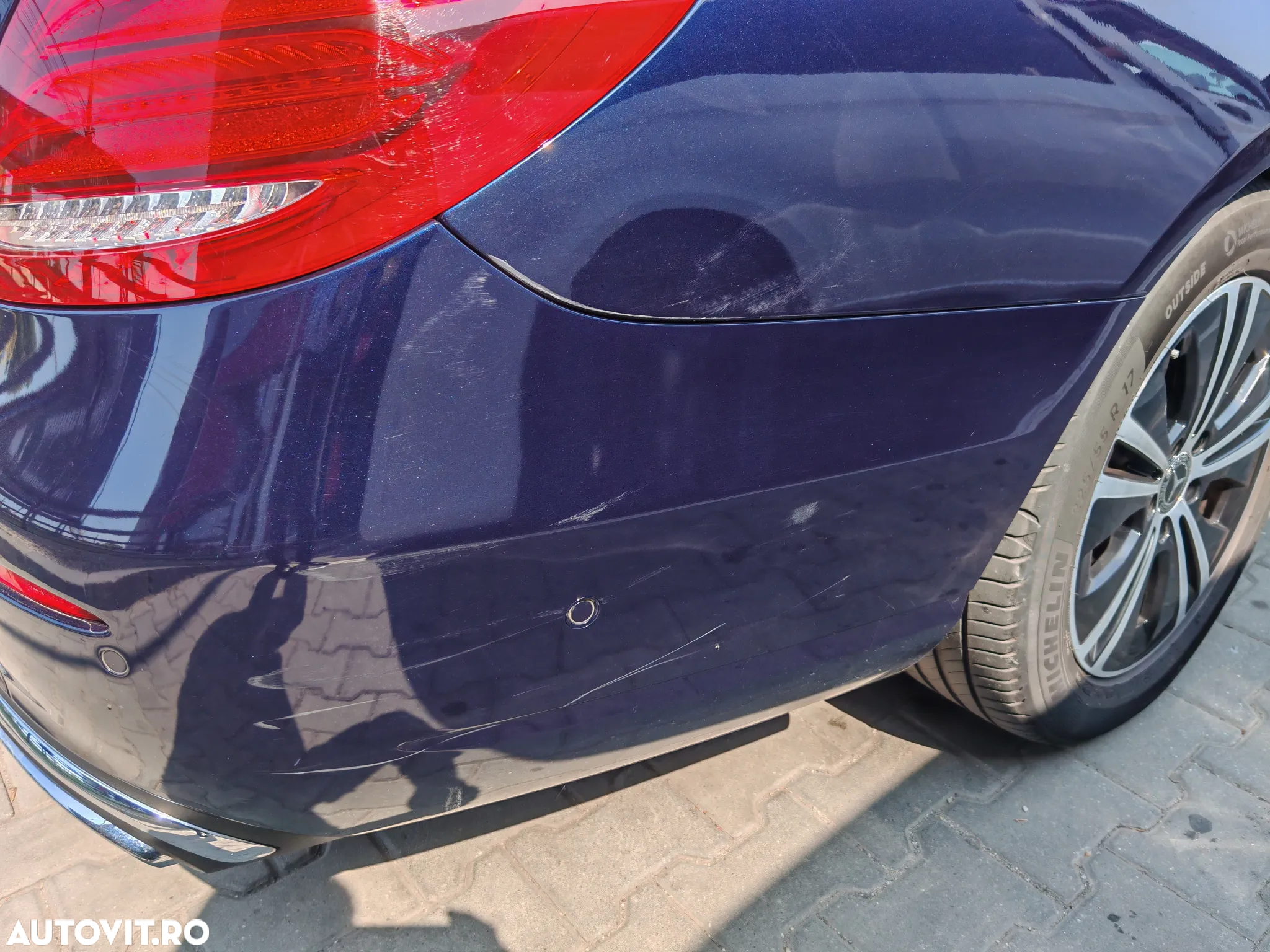 Mercedes-Benz E 220 d 9G-TRONIC Avantgarde - 14