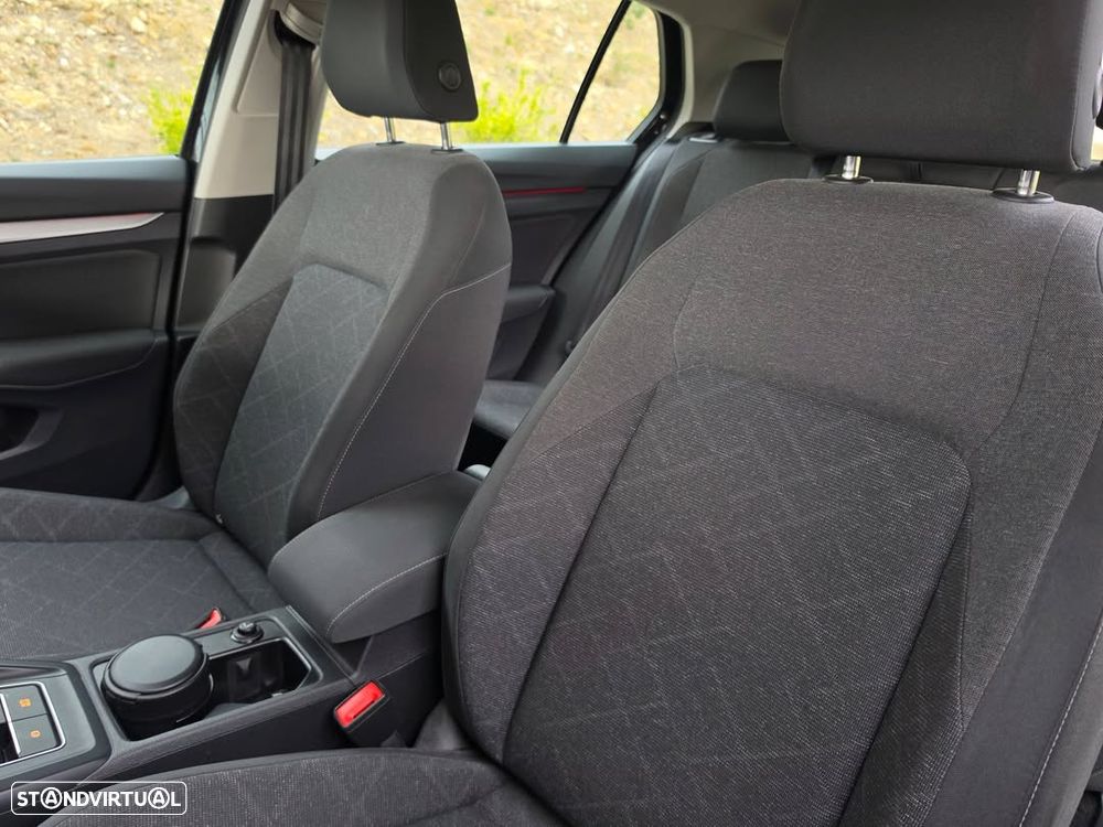 VW Golf 2.0 TDI Style - 7