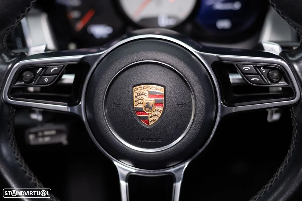 Porsche Macan S All Weather - 32