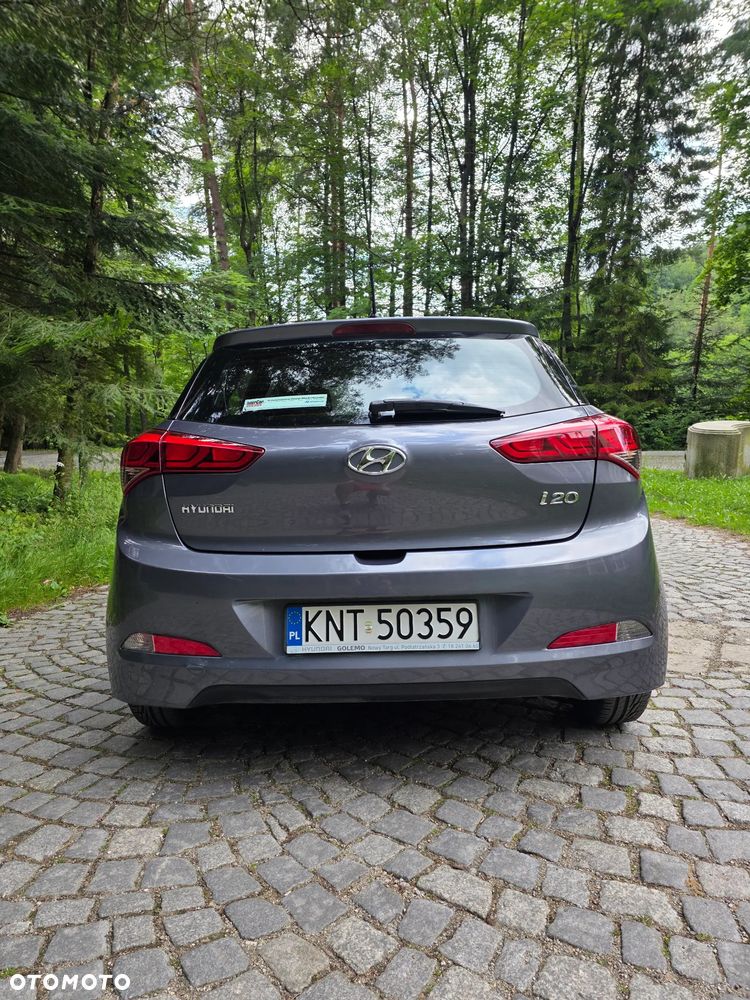 Hyundai i20 1.2 GO - 4
