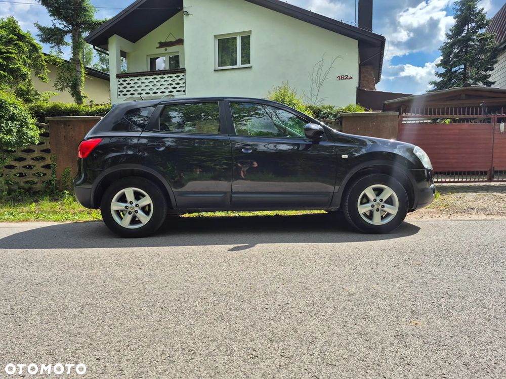 Nissan Qashqai 2.0 4x4 Acenta - 16