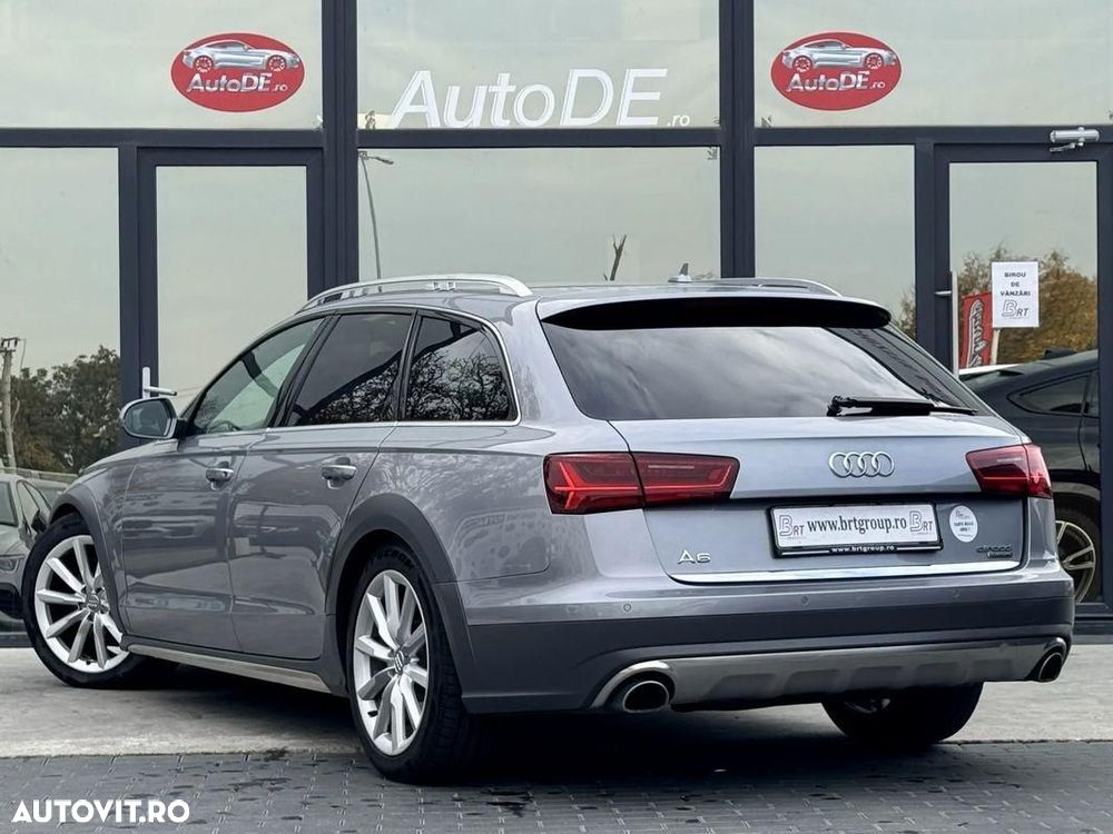 Audi A6 Allroad - 4