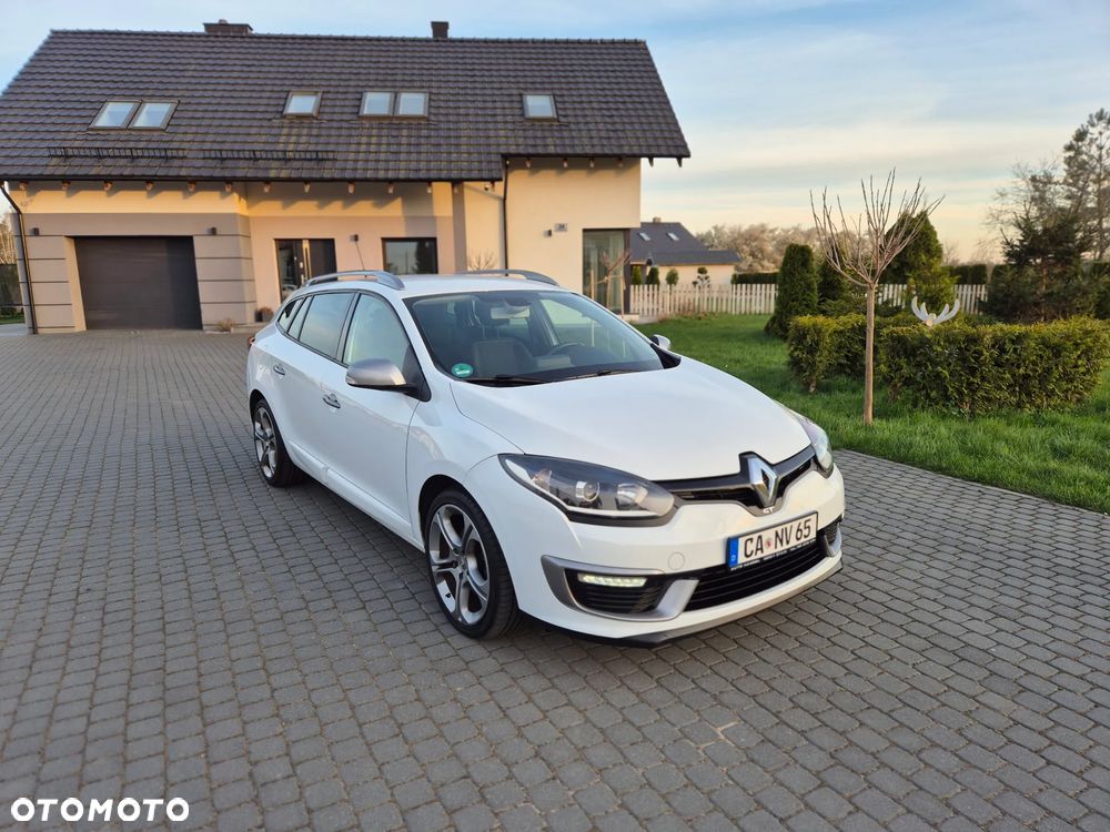 Renault Megane dCi 165 FAP GTline - 21