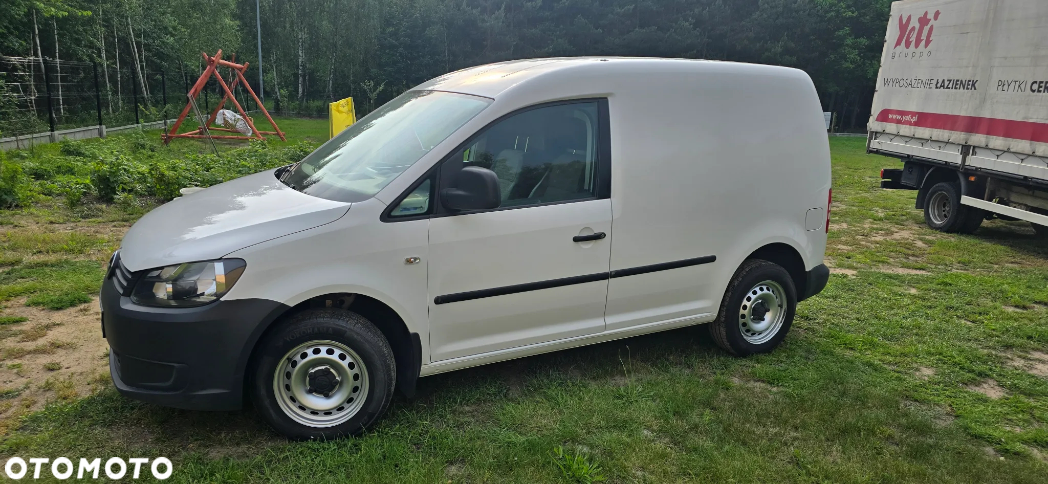 Volkswagen Caddy 2.0 benzyna  z gazem CNG - 4