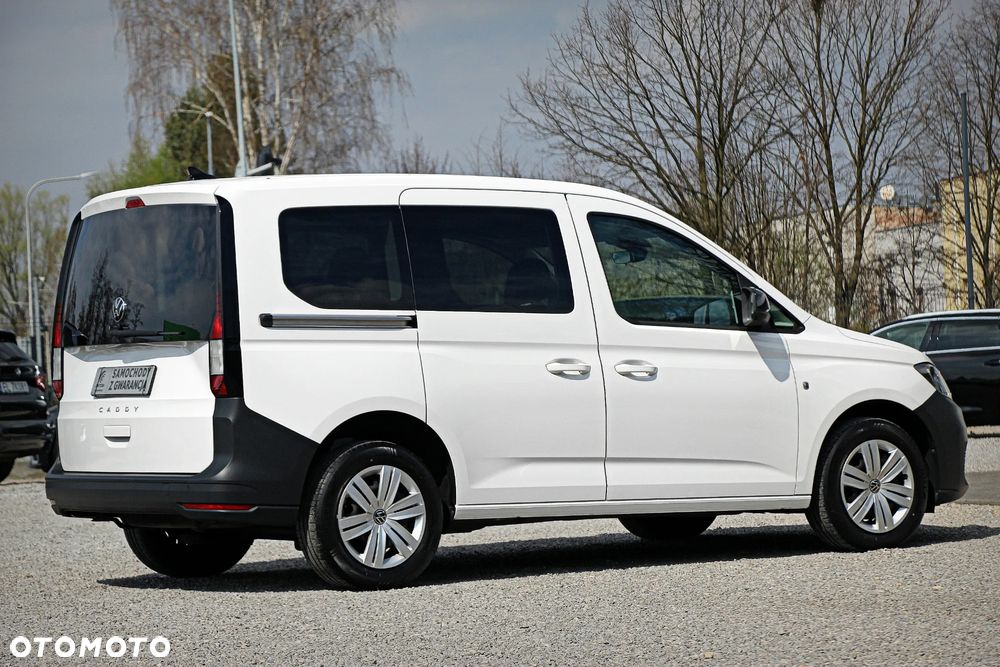Volkswagen Caddy 2.0 TDI - 10
