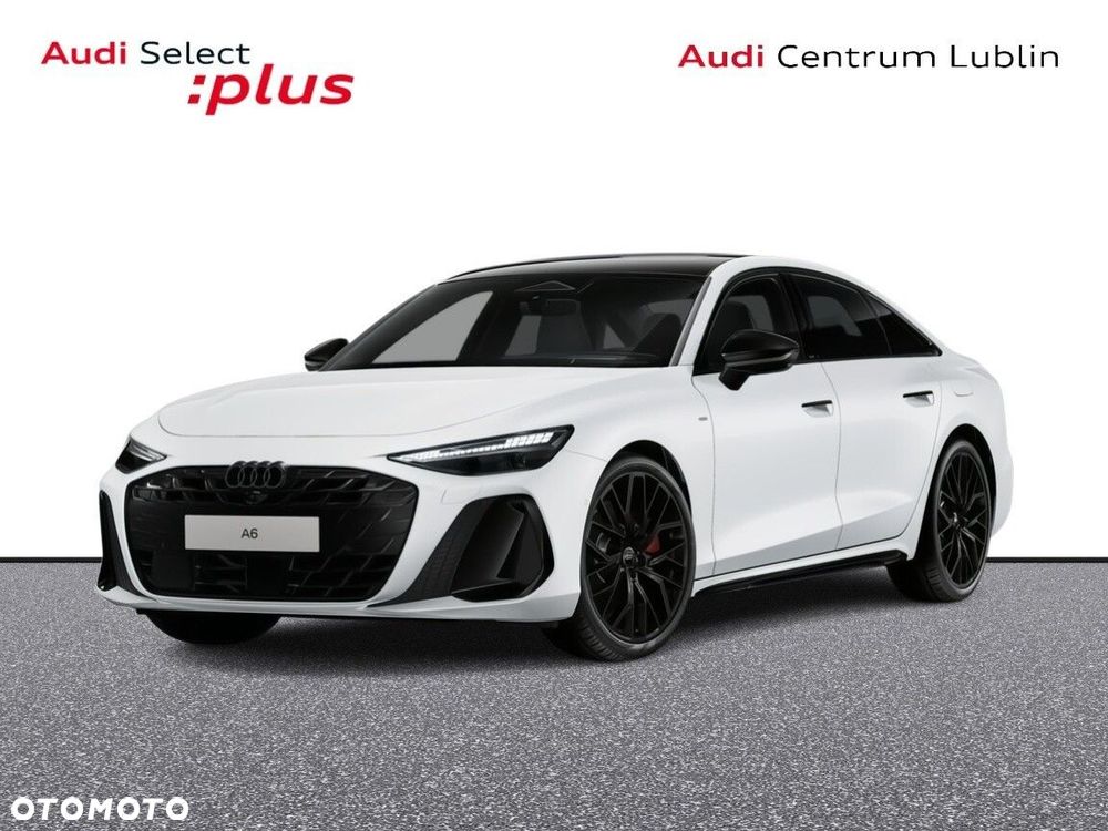 Audi A6 Limousine - 1