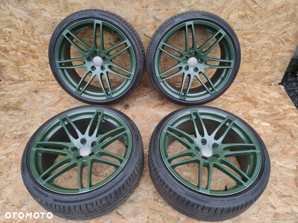KOŁA FELGI ALUMINIOWE Z OPONAMI LATO AUDI Q7 SQ7 Q5 A4 A5 A6 A8 265/30/20 LATO