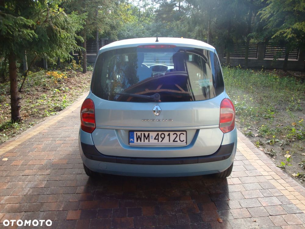 Renault Modus 1.5 dCi Dynamique - 6