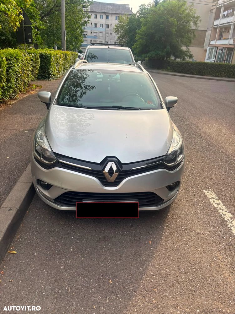 Renault Clio Energy dCi Life - 1
