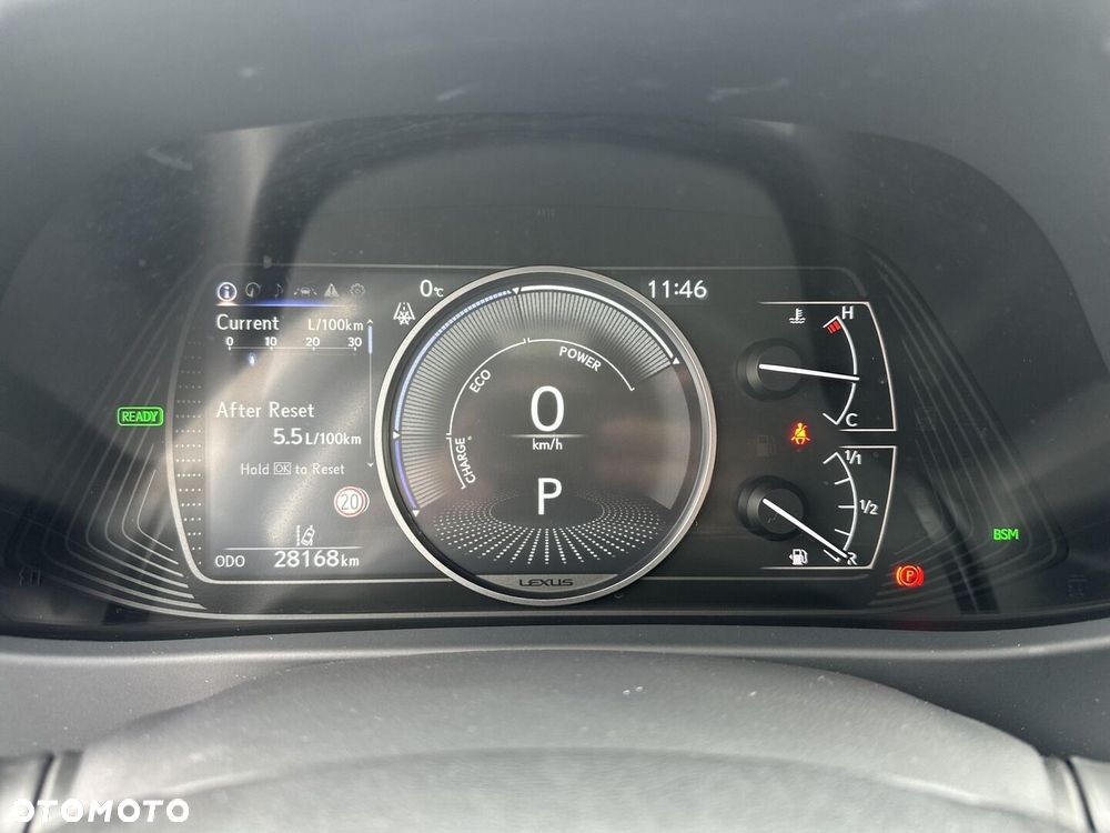 Lexus UX 250h GPF Business 2WD - 2