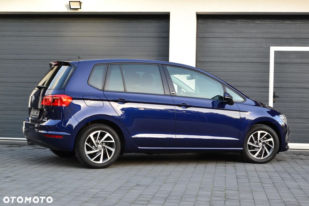 Volkswagen Golf Sportsvan 1.4 TSI (BlueMotion Technology) Sound - 21