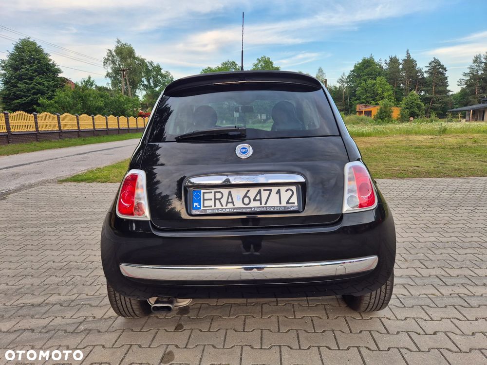 Fiat 500 1.4 16V Sport - 9